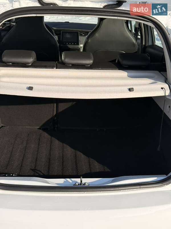 Хетчбек Renault Zoe 2020 в Тернополі