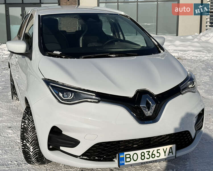 Хетчбек Renault Zoe 2020 в Тернополі