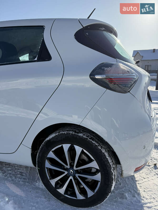 Хетчбек Renault Zoe 2020 в Тернополі