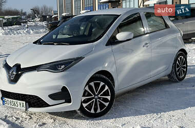 Хетчбек Renault Zoe 2020 в Тернополі