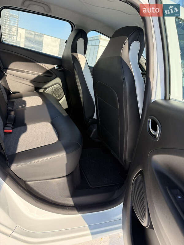 Хетчбек Renault Zoe 2020 в Тернополі