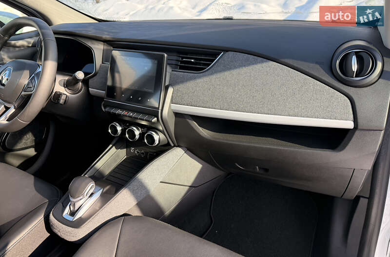 Хетчбек Renault Zoe 2020 в Тернополі