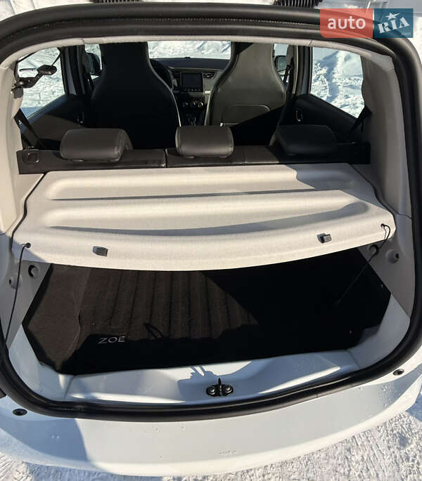 Хетчбек Renault Zoe 2020 в Тернополі