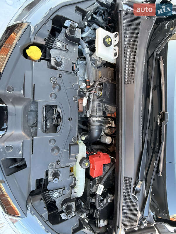 Хетчбек Renault Zoe 2020 в Тернополі