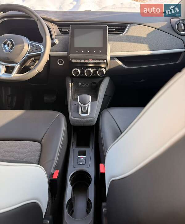 Хетчбек Renault Zoe 2020 в Тернополі