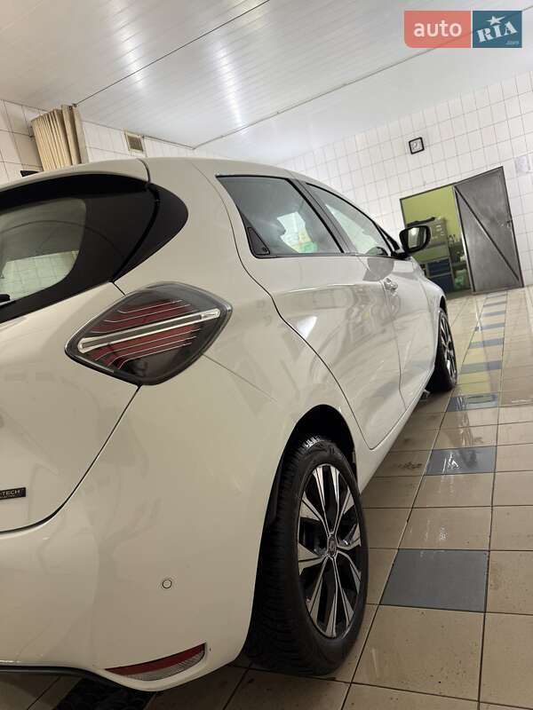 Хэтчбек Renault Zoe 2023 в Ровно фото 20 Хэтчбек Renault Zoe 2023 в Ровно