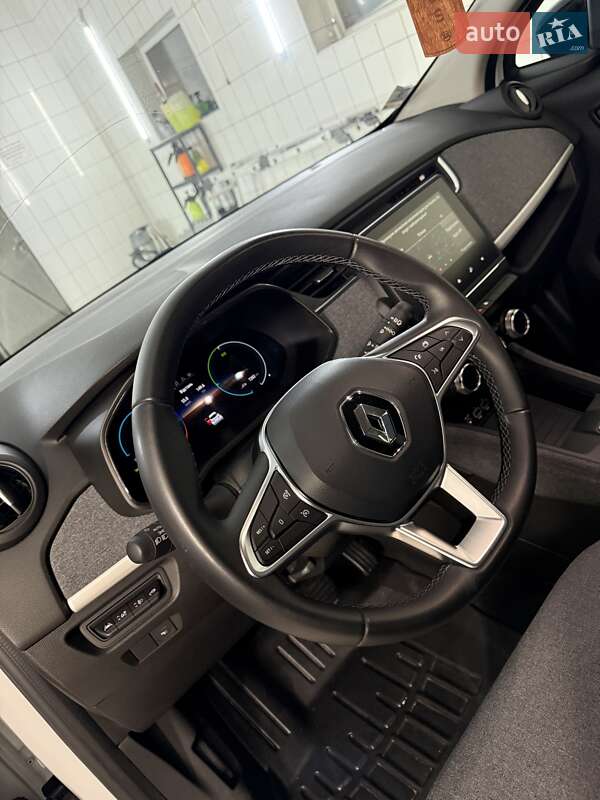 Хэтчбек Renault Zoe 2023 в Ровно фото 28 Хэтчбек Renault Zoe 2023 в Ровно