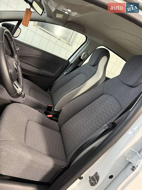 Хэтчбек Renault Zoe 2023 в Ровно фото 31 Хэтчбек Renault Zoe 2023 в Ровно