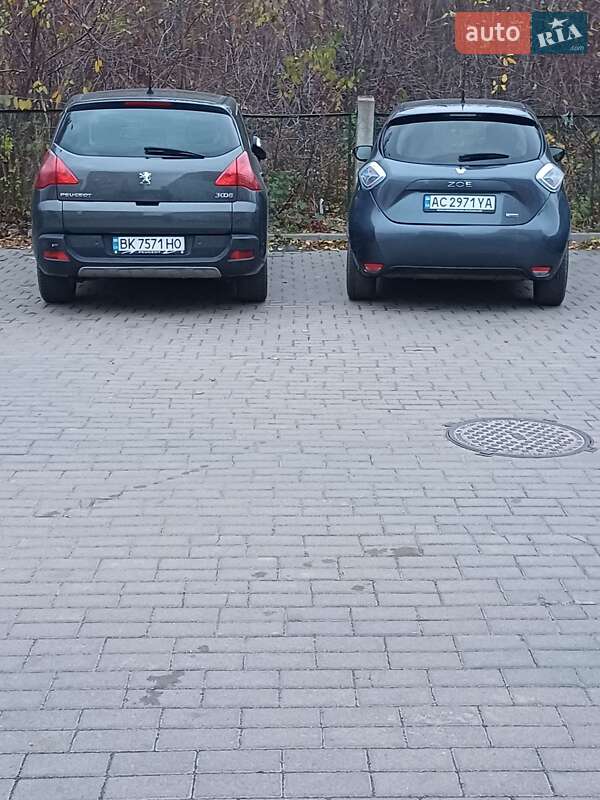 Хэтчбек Renault Zoe 2017 в Ровно фото 4 Хэтчбек Renault Zoe 2017 в Ровно