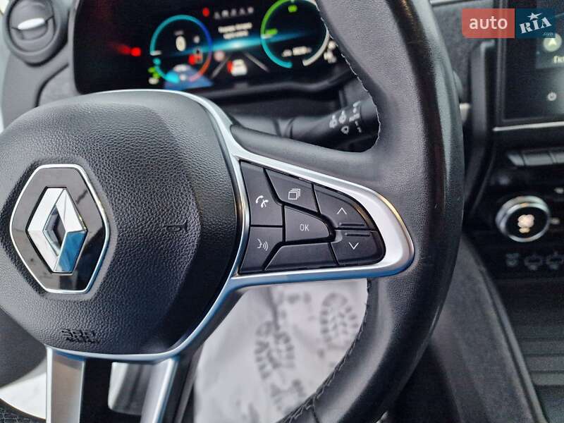 Хэтчбек Renault Zoe 2022 в Виннице фото 28 Хэтчбек Renault Zoe 2022 в Виннице