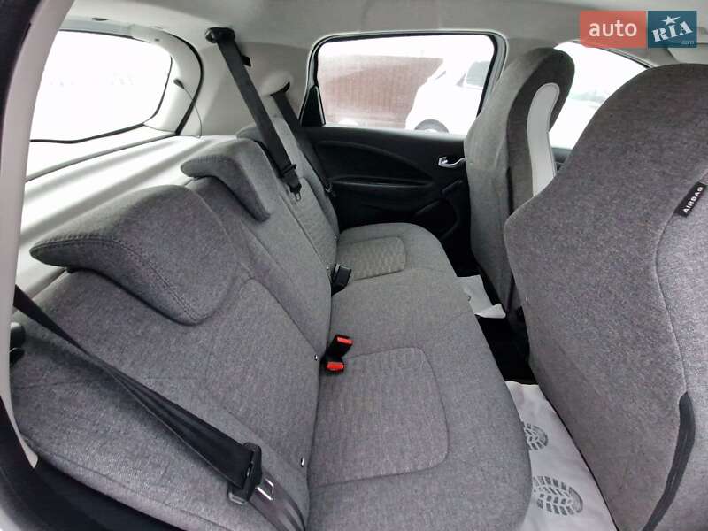 Хэтчбек Renault Zoe 2022 в Виннице фото 38 Хэтчбек Renault Zoe 2022 в Виннице
