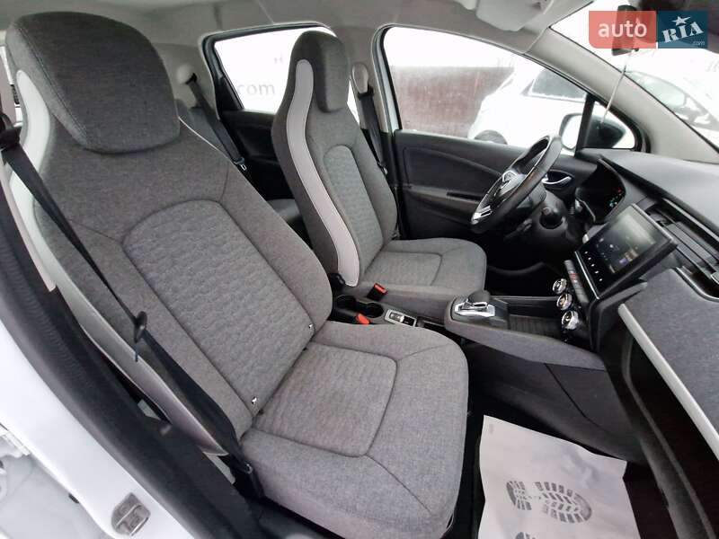 Хэтчбек Renault Zoe 2022 в Виннице фото 41 Хэтчбек Renault Zoe 2022 в Виннице