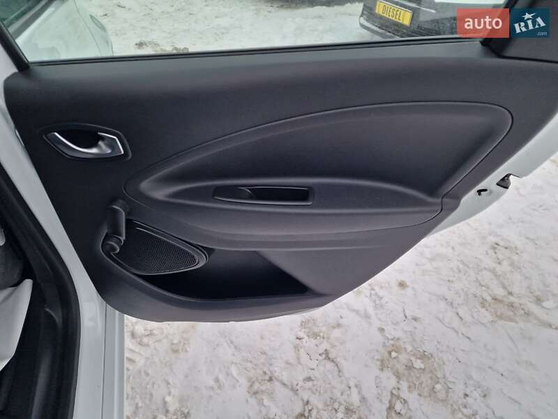 Хэтчбек Renault Zoe 2022 в Виннице фото 37 Хэтчбек Renault Zoe 2022 в Виннице