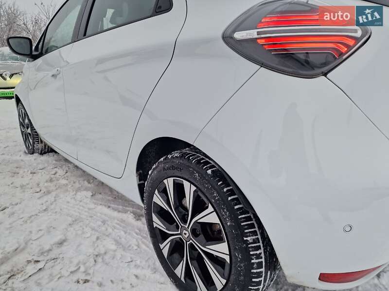 Хэтчбек Renault Zoe 2022 в Виннице фото 4 Хэтчбек Renault Zoe 2022 в Виннице