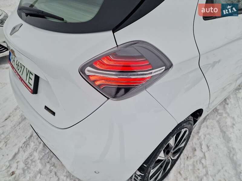 Хэтчбек Renault Zoe 2022 в Виннице фото 14 Хэтчбек Renault Zoe 2022 в Виннице