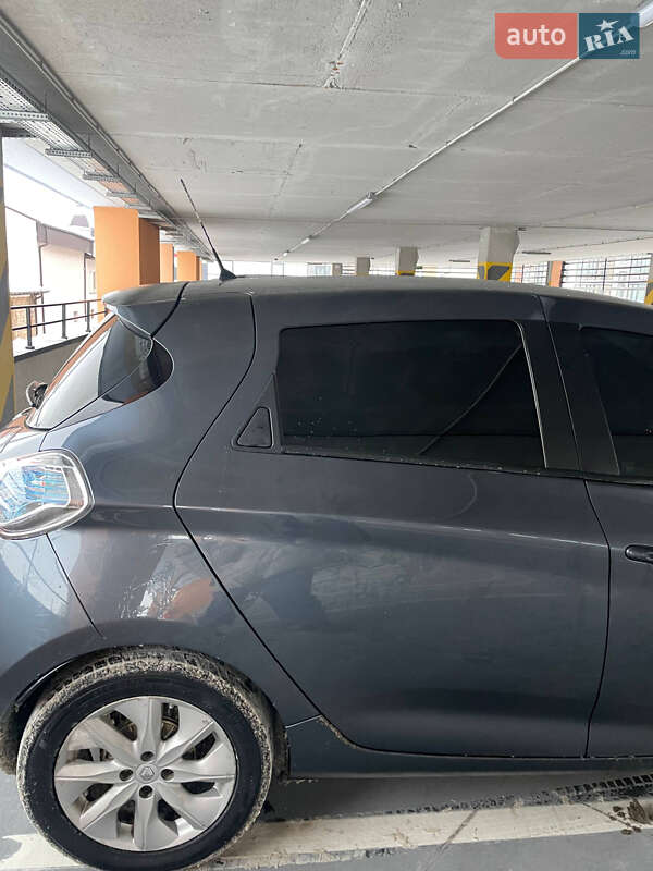 Хетчбек Renault Zoe 2017 в Луцьку