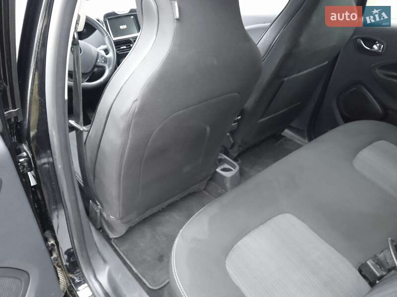 Хетчбек Renault Zoe 2018 в Ковелі