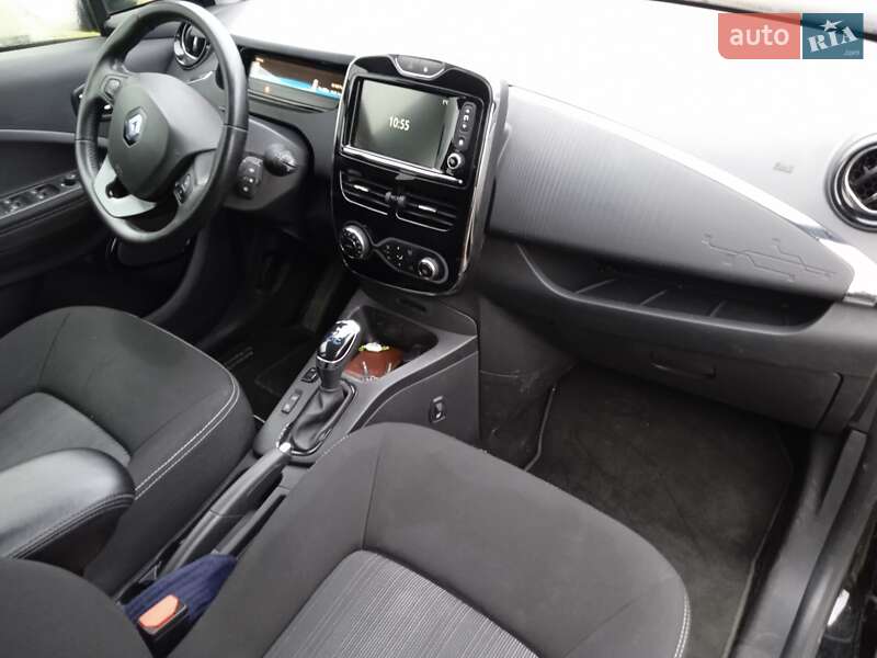 Хетчбек Renault Zoe 2018 в Ковелі