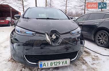 Хэтчбек Renault Zoe 2017 в Киеве