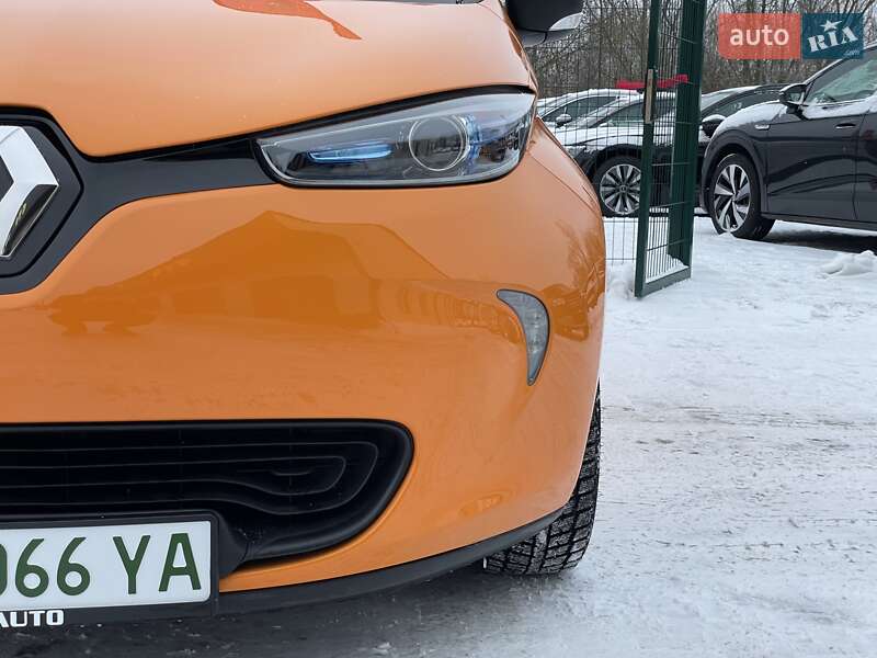 Хэтчбек Renault Zoe 2019 в Бердичеве