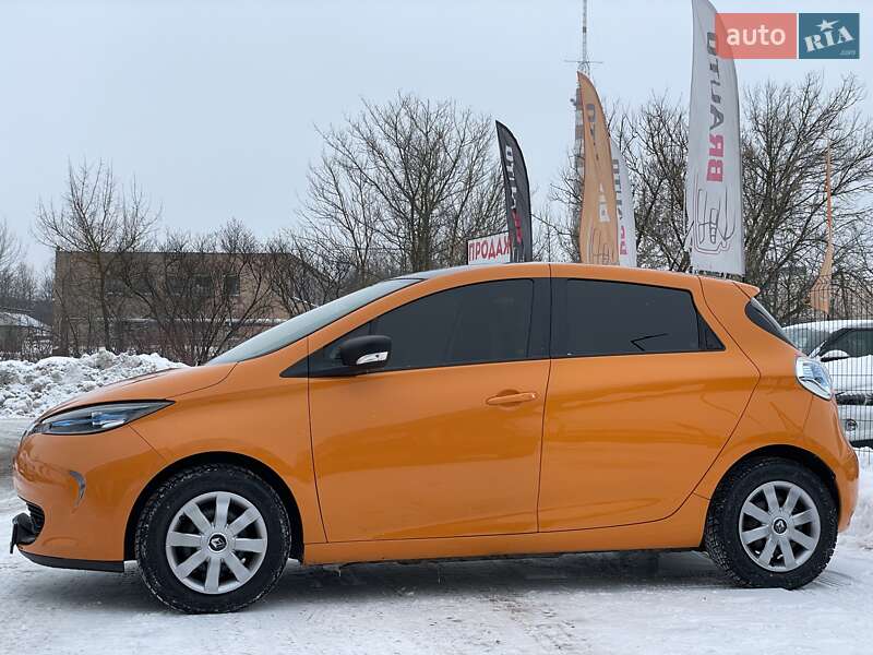 Хэтчбек Renault Zoe 2019 в Бердичеве
