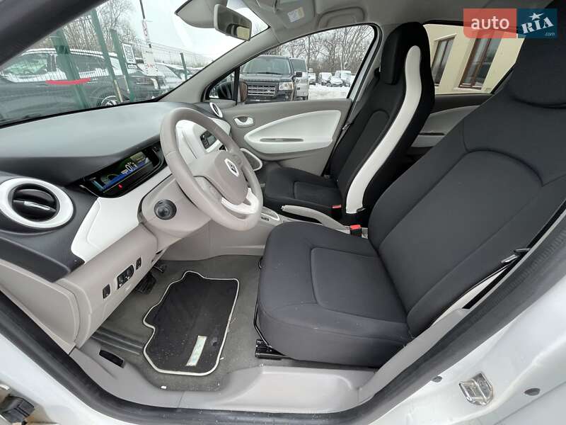 Хэтчбек Renault Zoe 2019 в Бердичеве