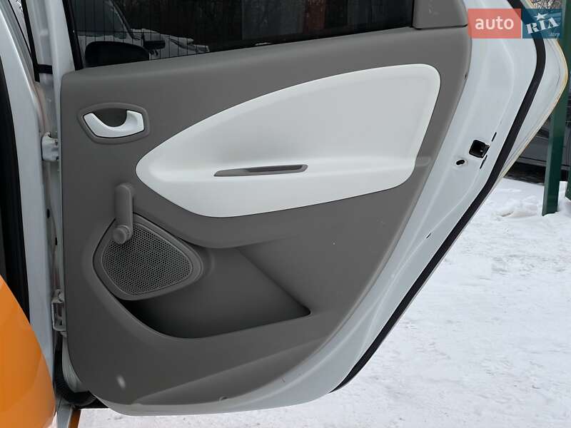 Хэтчбек Renault Zoe 2019 в Бердичеве