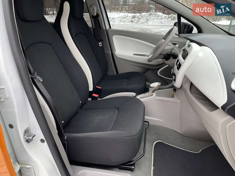 Хэтчбек Renault Zoe 2019 в Бердичеве