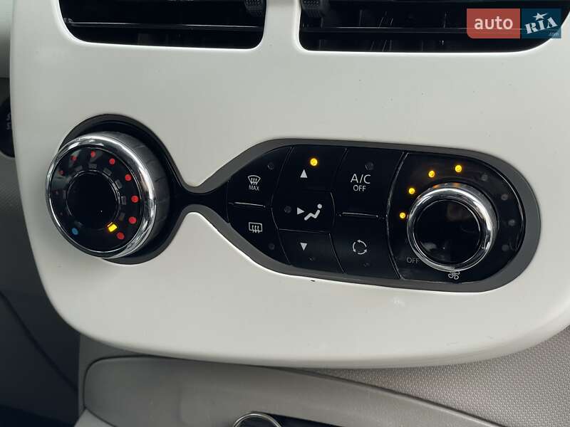 Хэтчбек Renault Zoe 2019 в Бердичеве