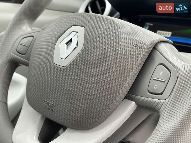 Хэтчбек Renault Zoe 2019 в Бердичеве