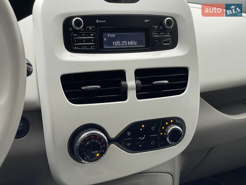 Хэтчбек Renault Zoe 2019 в Бердичеве