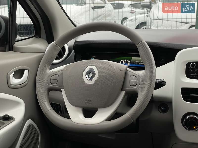 Хэтчбек Renault Zoe 2019 в Бердичеве