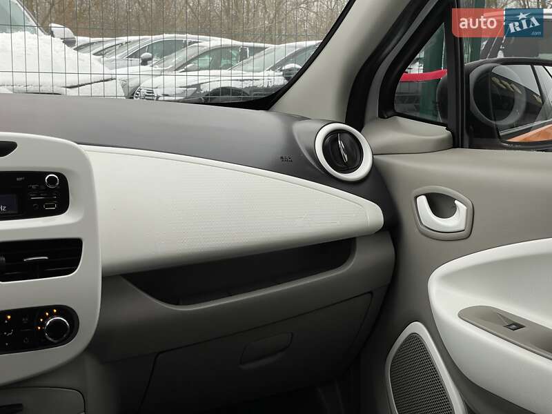 Хэтчбек Renault Zoe 2019 в Бердичеве