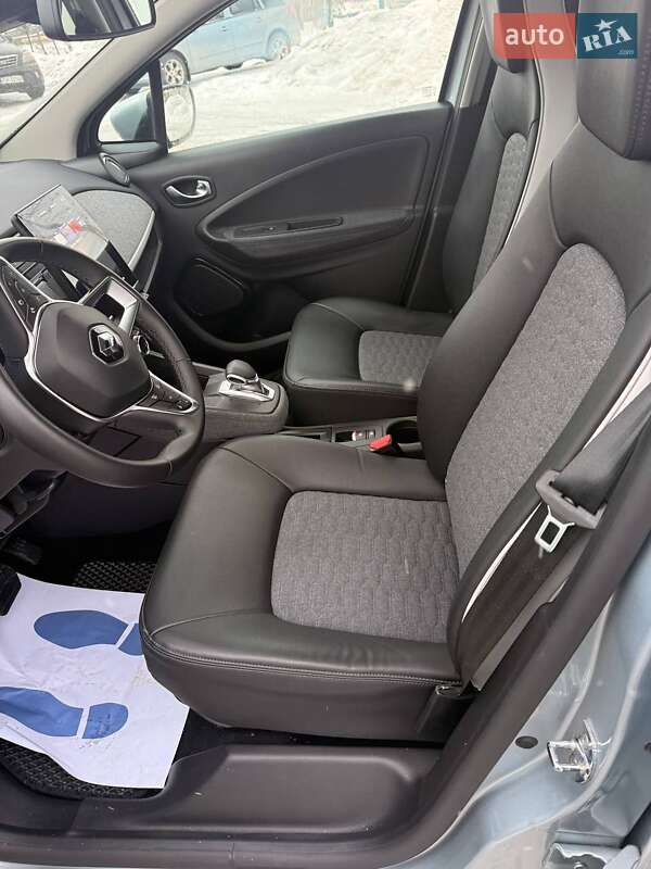 Хэтчбек Renault Zoe 2021 в Самборе фото 7 Хэтчбек Renault Zoe 2021 в Самборе