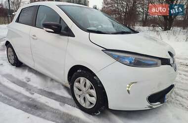 Хетчбек Renault Zoe 2015 в Рівному