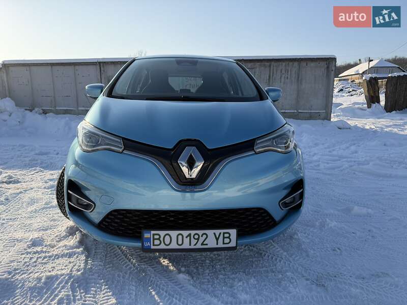 Хэтчбек Renault Zoe 2021 в Ровно фото 5 Хэтчбек Renault Zoe 2021 в Ровно