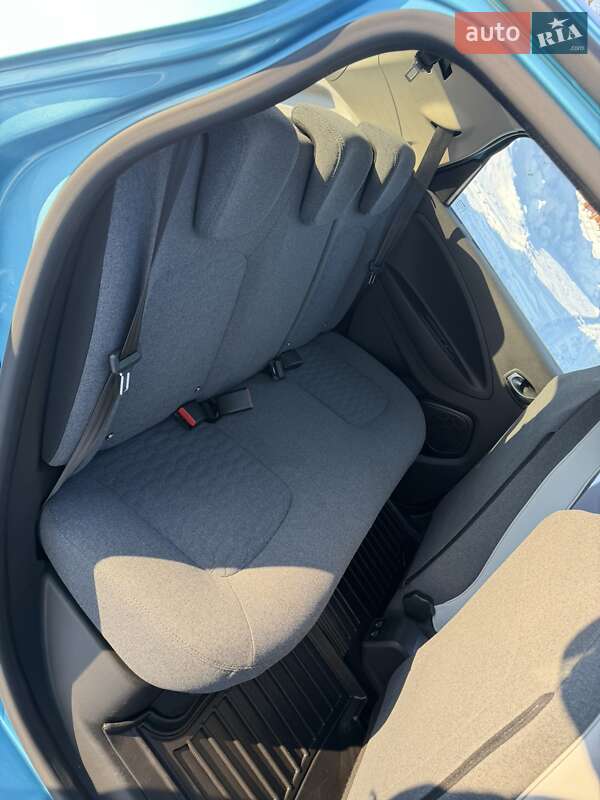 Хэтчбек Renault Zoe 2021 в Ровно фото 9 Хэтчбек Renault Zoe 2021 в Ровно