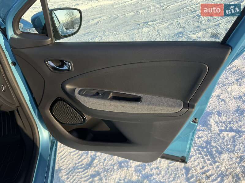 Хэтчбек Renault Zoe 2021 в Ровно фото 16 Хэтчбек Renault Zoe 2021 в Ровно