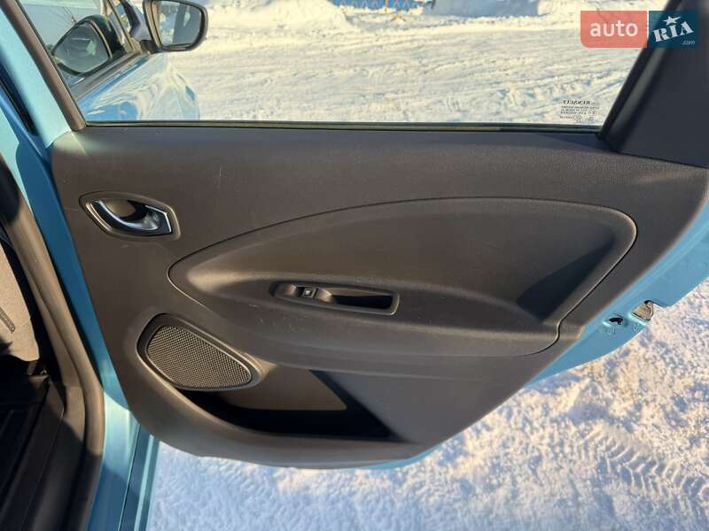 Хэтчбек Renault Zoe 2021 в Ровно фото 31 Хэтчбек Renault Zoe 2021 в Ровно
