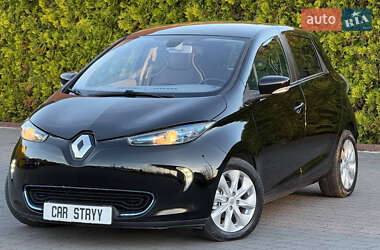 Хэтчбек Renault Zoe 2014 в Стрые