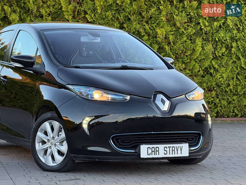 Хэтчбек Renault Zoe 2014 в Стрые фото 13 Хэтчбек Renault Zoe 2014 в Стрые