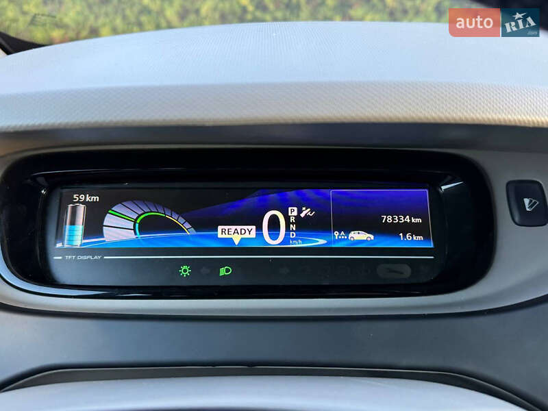 Хэтчбек Renault Zoe 2014 в Стрые фото 47 Хэтчбек Renault Zoe 2014 в Стрые