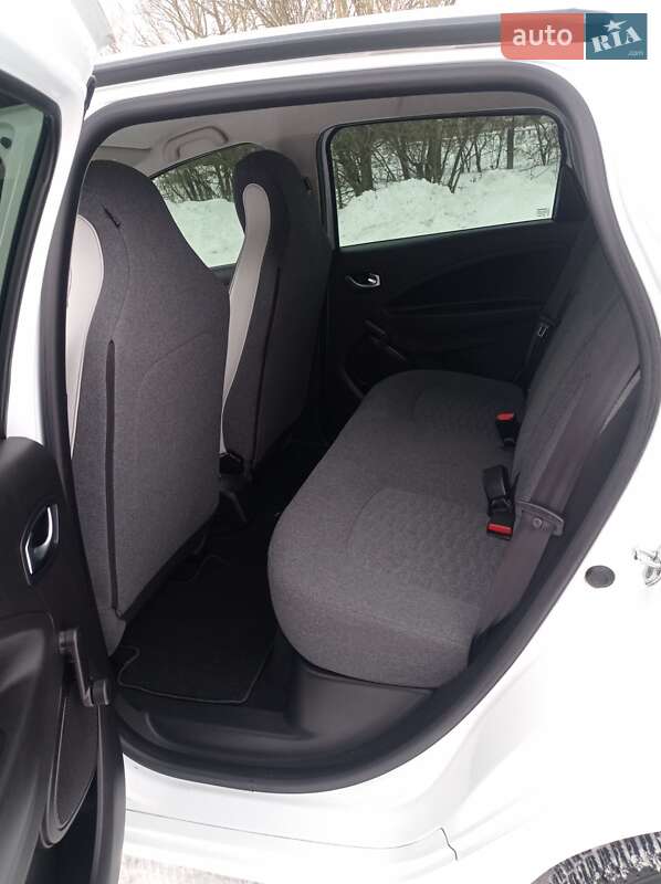 Хэтчбек Renault Zoe 2021 в Бердичеве