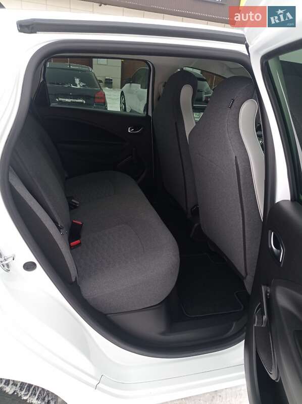 Хэтчбек Renault Zoe 2021 в Бердичеве