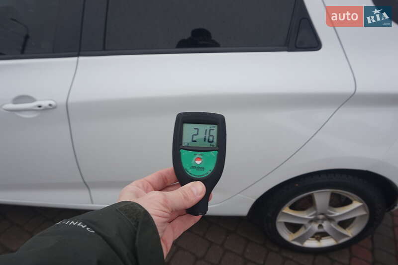 Хэтчбек Renault Zoe 2018 в Самборе