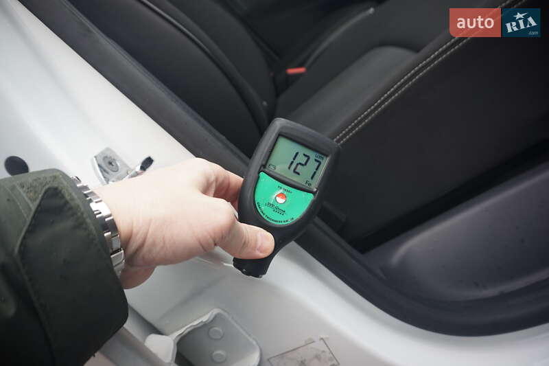 Хэтчбек Renault Zoe 2018 в Самборе