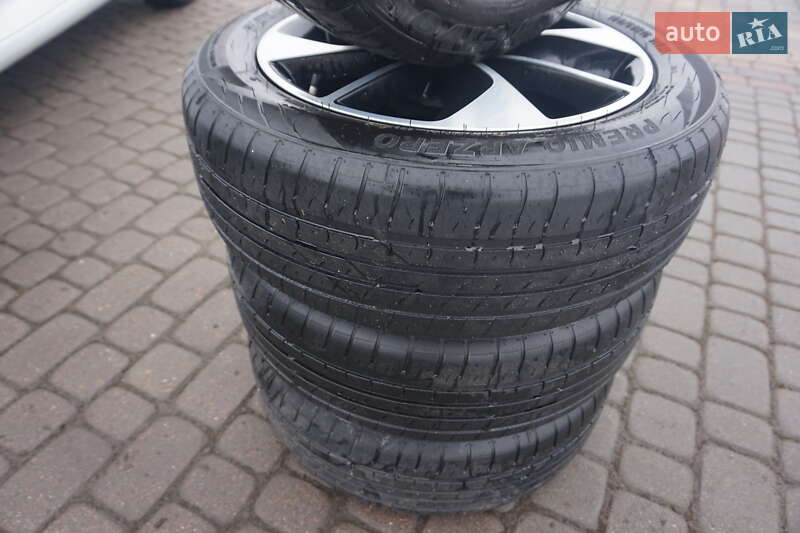 Хэтчбек Renault Zoe 2018 в Самборе