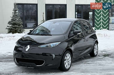 Хэтчбек Renault Zoe 2014 в Городке
