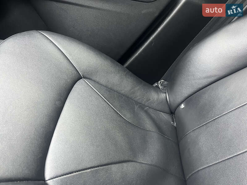 Хетчбек Renault Zoe 2019 в Хмельницькому