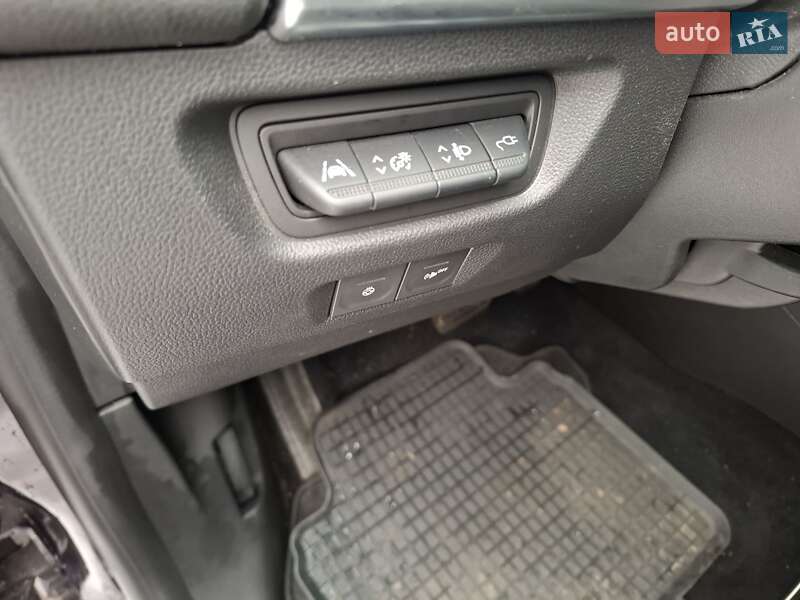 Хэтчбек Renault Zoe 2020 в Луцке